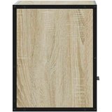 vidaXL Zidni noćni ormarić sonoma hrast 40x31x39,5 cm | shoptok.hr
