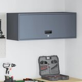  Ormar za zid u garaži Antracit 90 x 33 x 35 cm Čelik s prahom | shoptok.hr