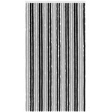  Zavjesa protiv insekata Chenille Siva i crna 118 x 220 cm | shoptok.hr