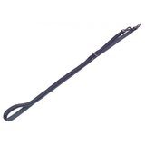 Nobby povodec classic preno royal training - črn - 200 cm Cene