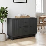  Kreveta s ladicama Crna 89 x 34,5 x 60 cm Konstruirano drvo | Eponuda.com