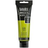 LIQUITEX Basics Akrilna boja (Svijetlo maslinasto zelene boje, 118 ml, Tuba) Cijene