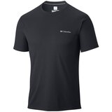 Columbia Majice s kratkimi rokavi Zero Rules Črna | Shoptok.si