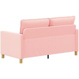 SOFA Ružičasta 156 x 81 x 87,5 cm Tkanina | shoptok.hr