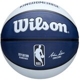 Wilson košarkaška lopta 2024 NBA Team City Edition Tor Rapt 7, Teget | ePonuda.com