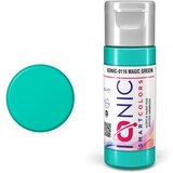 AMMO by MIG Jimenez AMMO Ionic Smart Colors Magic Green 20ml | Akrilna Boja za Minijature IONIC-0116 | Eponuda.com