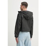 Rains Jakne LOHJA SHORT INSULATED JACKET Črna | Shoptok.si