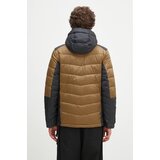 Columbia Sportska jakna Labyrinth Loop boja: smeđa, 2085294 | shoptok.hr