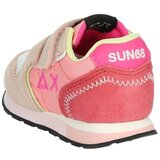 Sun68 Nizke superge Z35404F Rožnata | Shoptok.si