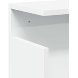 Zidni ormarić 60 x 20 x 30 cm bijeli od konstruiranog drva | Eponuda.ba