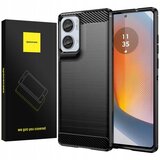 Spacecase OVITEK CARBON ZA MOTOROLA G85 5G ČRN, (21967652) | Shoptok.si