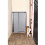 Woody Fashion Bez - Grey Grey Shoe Cabinet Cene