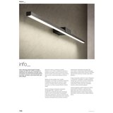  Redo 01-3272 - LED osvetljenje za kupatilsko ogledalo ASTON LED/18W/230V IP44 hrom | Eponuda.com