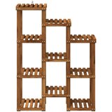 Stalak za biljke Prirodna 85 x 30 x 114,5 cm | shoptok.hr