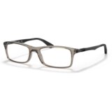Ray-ban Ray Ban Okvir za naočare 0RX7017 8059 54, Muški, Sivi | Eponuda.com