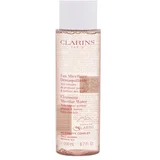 Clarins cleansing micellar water micelarna voda za uklanjanje šminke i nečistoća za osjetljivu kožu 200 ml za žene