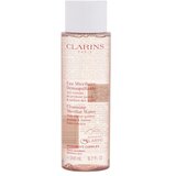 Clarins Cleasing Micellar Water micelarna vodica za odstranjevanje ličil in nečistoč za občutljivo kožo 200 ml | Shoptok.si