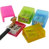 KUM 2 in1 Box metalno šiljilo s 2 rupe