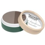 Terra Naturi Duo Eyebrow Powder - dark - 2 | shoptok.hr