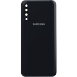 Samsung Pokrov za baterijo za Galaxy A50 Originalni servisni paket, Črna, (5000038285) | Shoptok.si