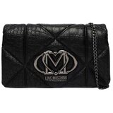 Love Moschino crna ženska torbica Cene