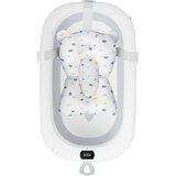 Ricokids jastuk za kadicu za bebe, plavo-bijeli | shoptok.hr