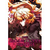 Diamond Comic Distributors Carlo Zen, Chika Tojo - The Saga of Tanya the Evil, Vol. 14 | Eponuda.com