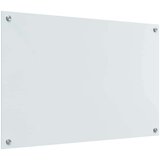 vidaXL Kuhinjski zaštita Bijelo 90 x 60 x 0.8 cm | shoptok.hr