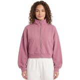 Leone 1947 Flis Woman High Collar Teen Rožnata Cene