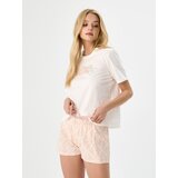 Sinsay Dvodijelna pamučna pidžama | shoptok.hr