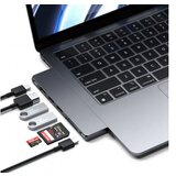 Satechi pro slim space grey multiport hub | ePonuda.com