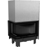 Kratki vgradni kamin MBM/L/BS/G/BLACK Cene