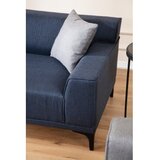  Petra 3 - blue blue 3-Seat sofa | ePonuda.com