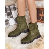 Resti Eco-suede women's Gebimma boots | ePonuda.com