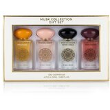 Gulf Orchid musk collection velvet edition gift set edp 4 x 25 ml unisex Slike