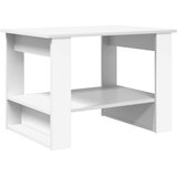  Kava Stol Bijelo 72 x 50 x 50 cm Konstruirano drvo | Eponuda.com