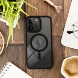  Colour Edge Mag Cover maska kompatibilna s MagSafe za IPHONE 12 PRO MAX crna | shoptok.hr