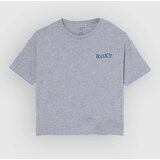 Roxy The Beautiful Spring Kids T-shirt heather grey | Shoptok.si
