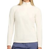 4f Ženski duks Fleece F063, Beli Cene