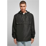Urban Classics Plus Size Recycled Basic Tug Jacket Black | Shoptok.si