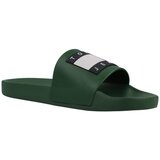 Tommy Jeans POOL SLIDE ESS Zelena | shoptok.hr