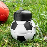  Sklopiva boca za vodu u obliku nogometne lopte | shoptok.hr