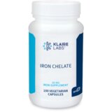 Klaire Labs iron (Bisglycinate) | Shoptok.si