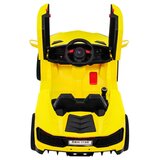  Auto na akumulator Future - žuti | shoptok.hr