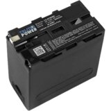 Telit Power Baterija za Sony kameru Ccd-rv100, Li-Ion, 7.4V, 6600mAh Cene