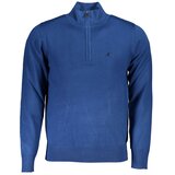 U.S. Grand Polo Club US GRAND POLO Muška plava košulja | shoptok.hr