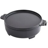 Weber Nizozemska peć (Lijevano željezo, Zapremnina: 6,8 l) | shoptok.hr