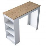 Hanah home Kuhinjski stol, Orah
Bijela boja, JA103 - 2345 | shoptok.hr
