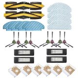 INORCO Deebot Ozmo 920-950-t5-t8-t8 Aivi-n7 N8 Pro T9-t9max-t9 Power Model Rezervni deli vakuumskega dodatka za sesalnik, (21852212) Cene