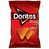 DORITOS čips tortilja hot corn 90G Cene